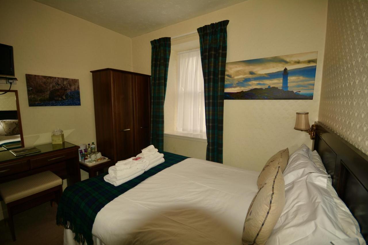 Corsewall Lighthouse Hotel Kirkcolm Exterior photo