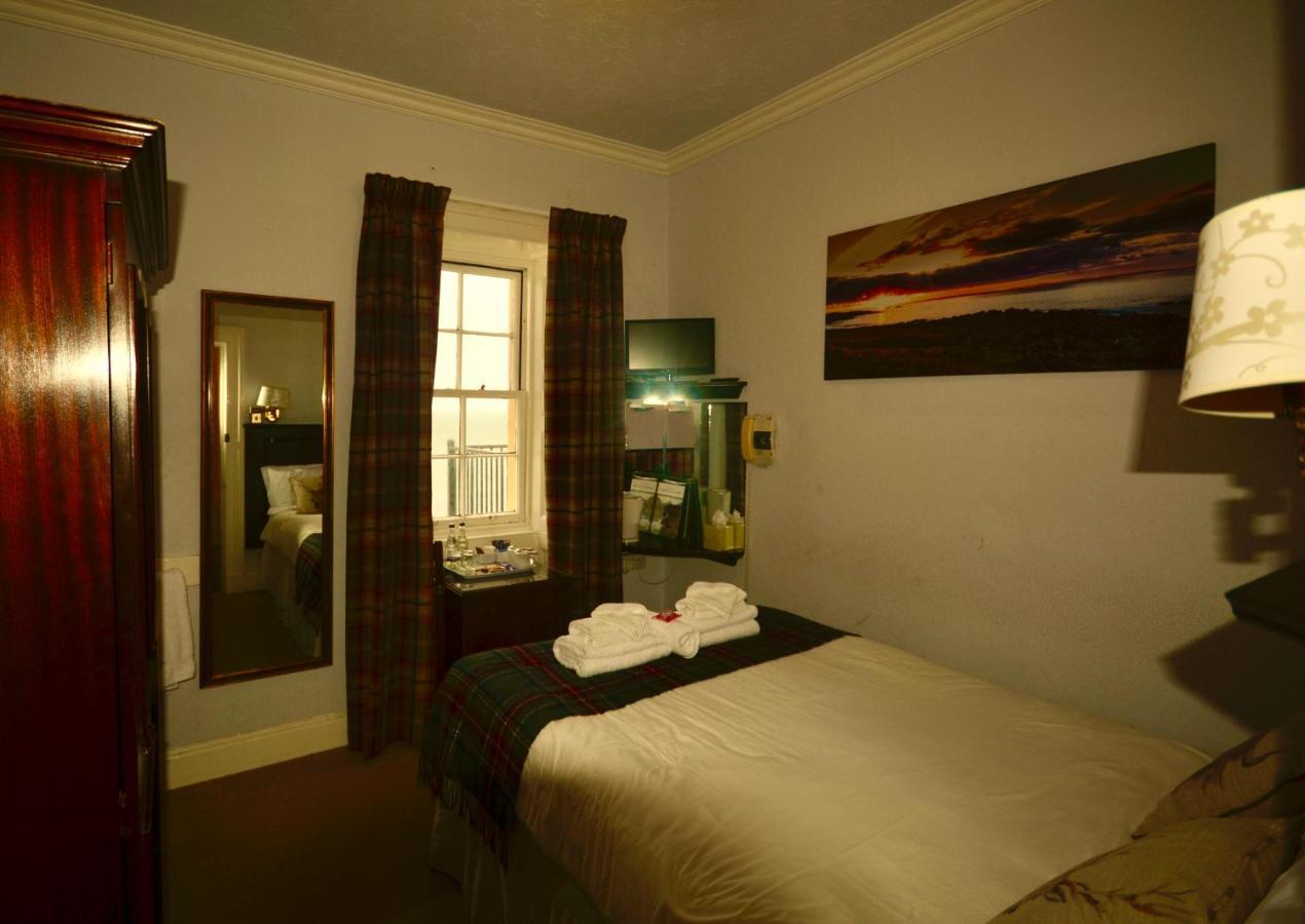 Corsewall Lighthouse Hotel Kirkcolm Exterior photo
