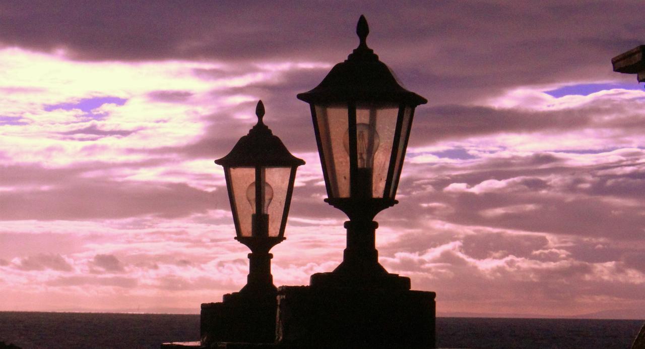 Corsewall Lighthouse Hotel Kirkcolm Exterior photo